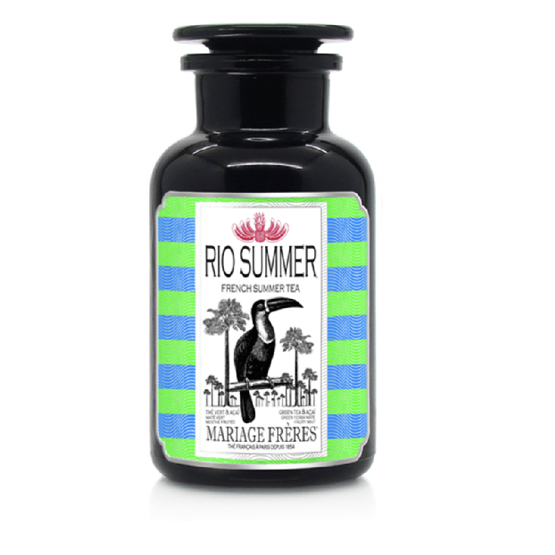 THÉ GLACÉ-RIO SUMMER® - Thé vert glacé