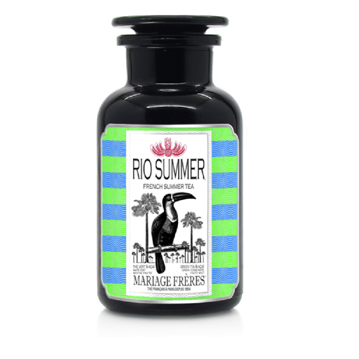 EISTEE-RIO SUMMER® - Grüner Eistee