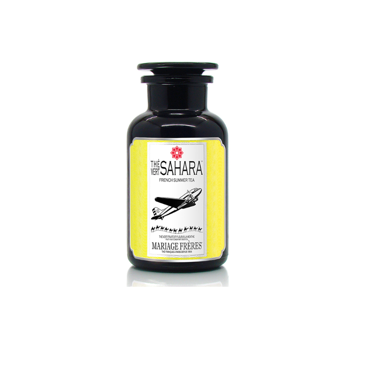 ICED TEA-SAHARA® - Green