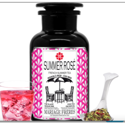 THÉ GLACÉ- SUMMER ROSÉ