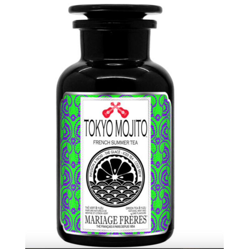 ICED TEA-TOKYO MOJITO®