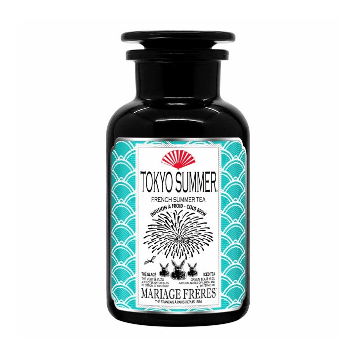 ICED TEA-TOKYO SUMMER®