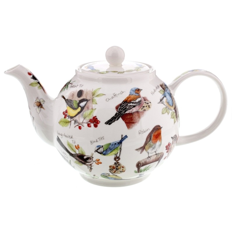 Teekanne Dunoon Large 1.2L - Birdlife