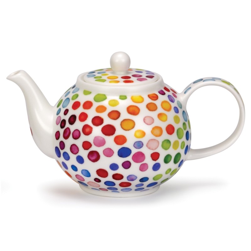 Dunoon Large Teapot 1.2L - Hot spots