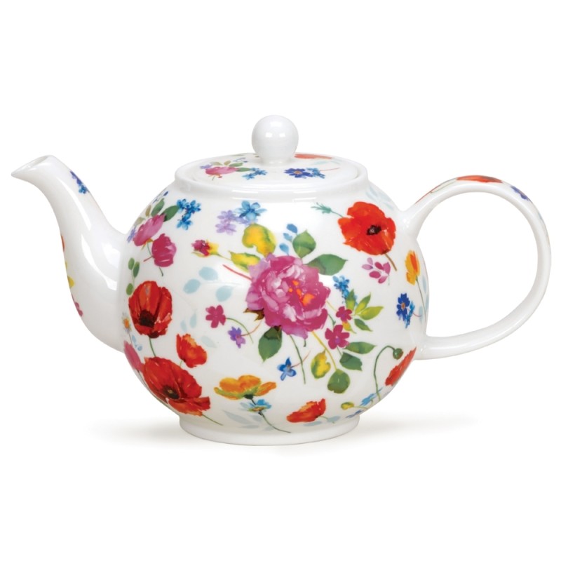Dunoon Large Teapot 1.2L - Wild Garden