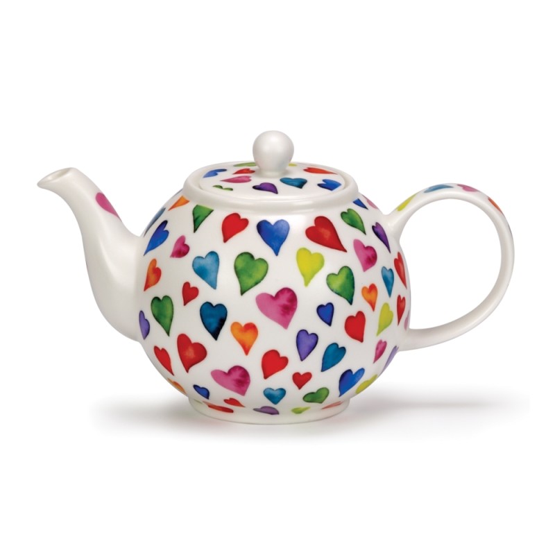 Teekanne Dunoon Small 0.75L - Warm Hearts