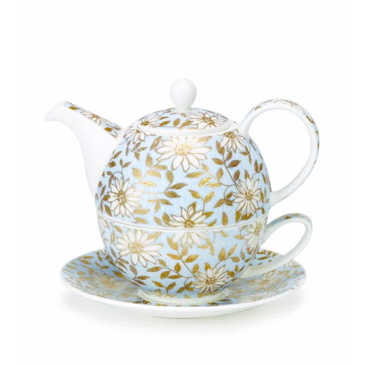 Teiera Dunoon tea for one - Aqua