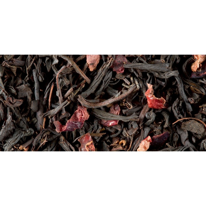 BLACK TEA - 4, 5, 6 , CUEILLIR DES CERISES