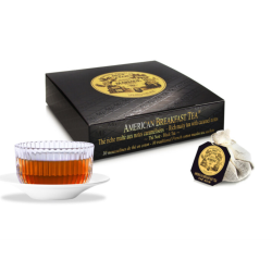 BLACK TEA - AMERICAN BREAKFAST TEA