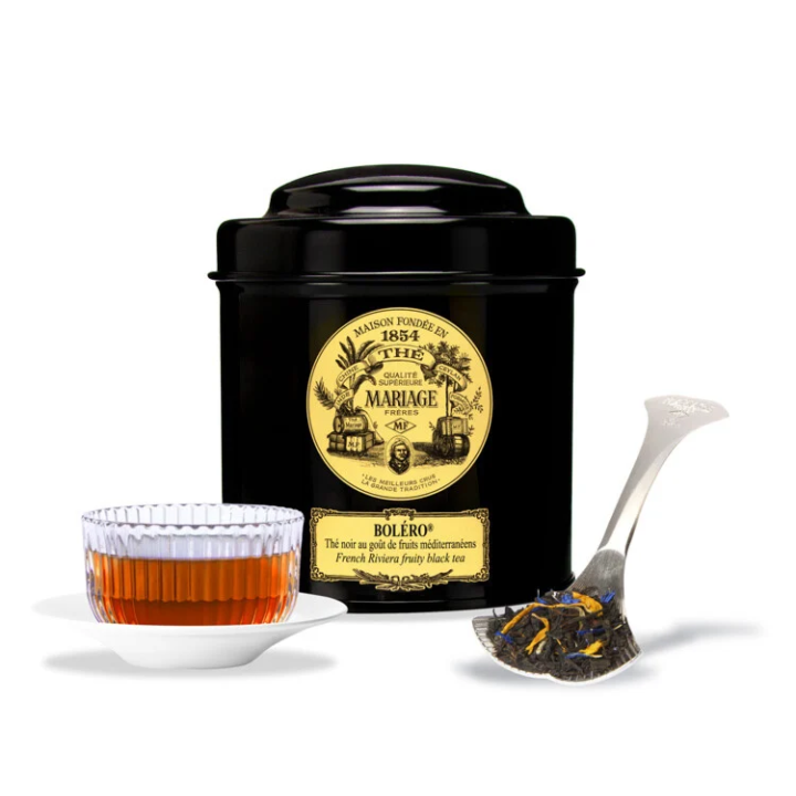 BLACK TEA - BOLÉRO®