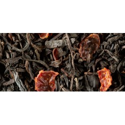 BLACK TEA - CARAMEL