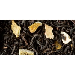 TÈ NERO - CHRISTMAS TEA
