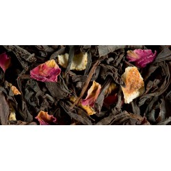 TÈ NERO - CITRON-CAVIAR ROSE