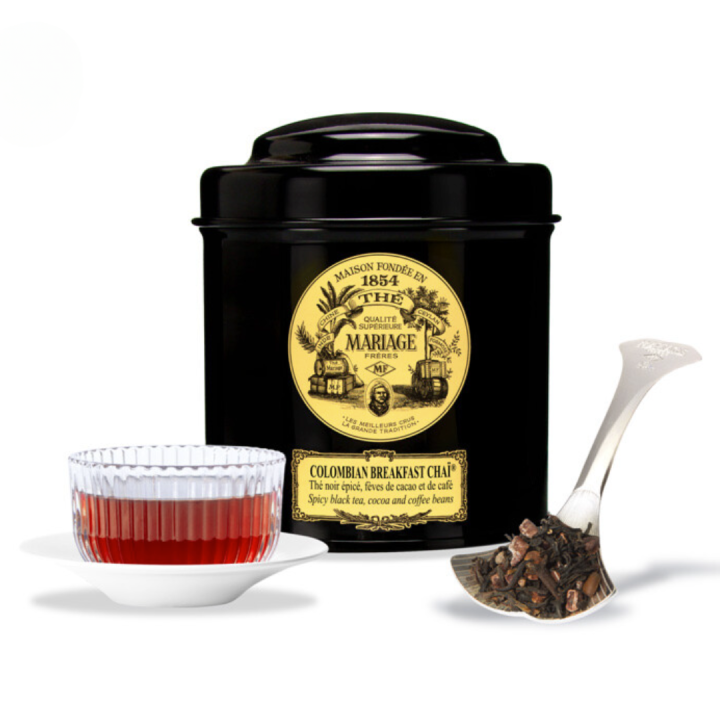 SCHWARZTEE - COLOMBIAN BREAKFAST CHAÏ®