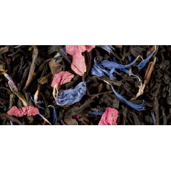 SCHWARZTEE - COQUELICOT GOURMAND