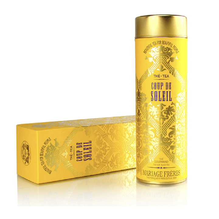 Tè nero - COUP DE SOLEIL®