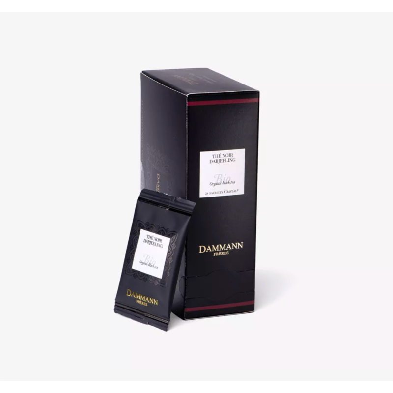 THÉ NOIR DARJEELING