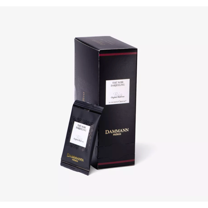 THÉ NOIR DARJEELING