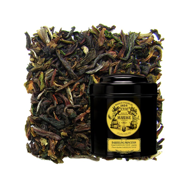 TÈ NERO - DARJEELING PRINCETON™