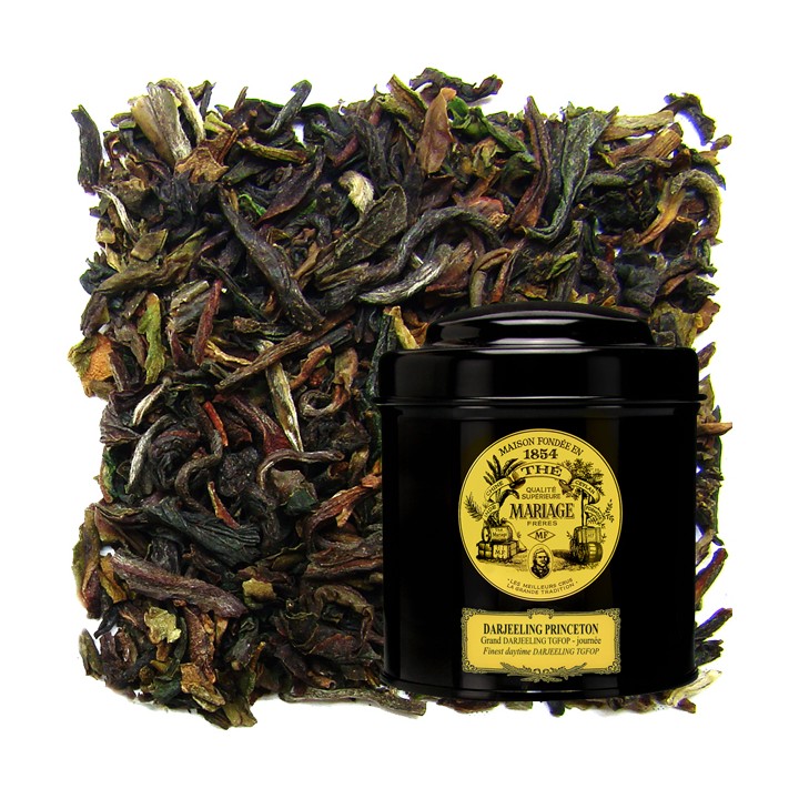 TÈ NERO - DARJEELING PRINCETON™