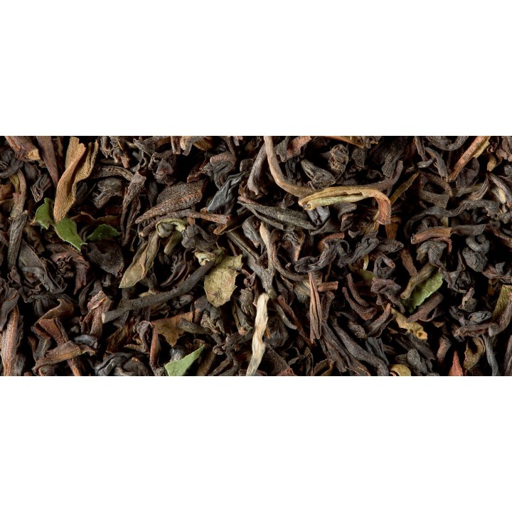 SCHWARZTEE - FRÜHLINGS-DARJEELING