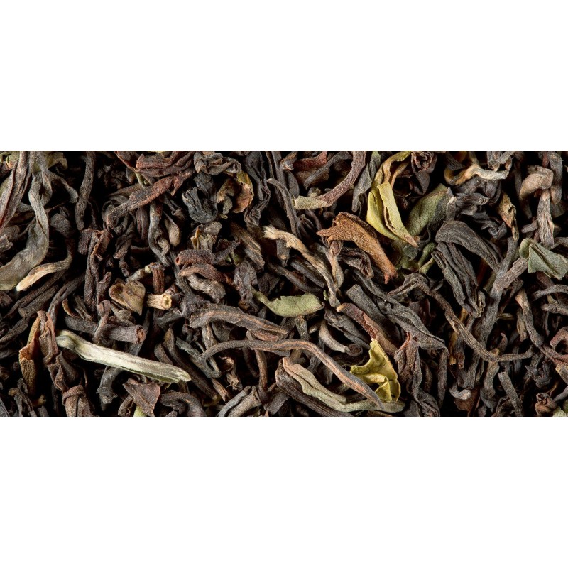 TÈ NERO - DARJEELING JUNGPANA