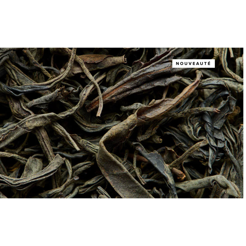 KOREAN BLACK TEA - ARAM