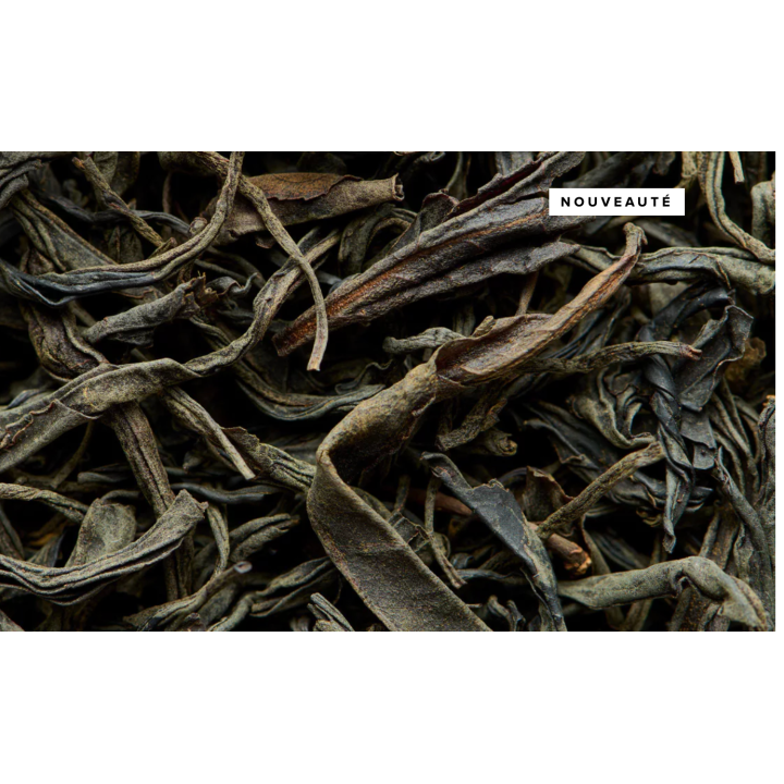 TÈ NERO COREANO - ARAM