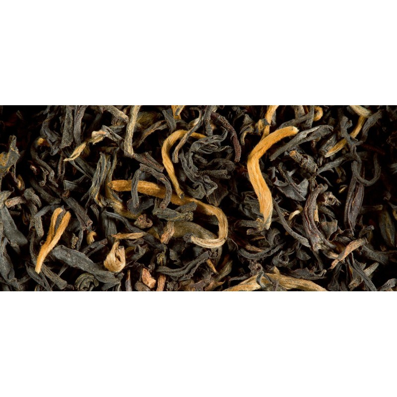 THÉ NOIR - EARL GREY DES SEIGNEURS
