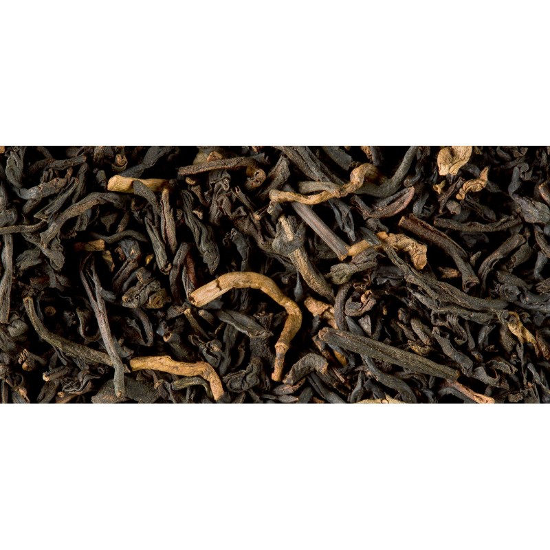 BLACK TEA - DECAFFEINATED EARL GREY
