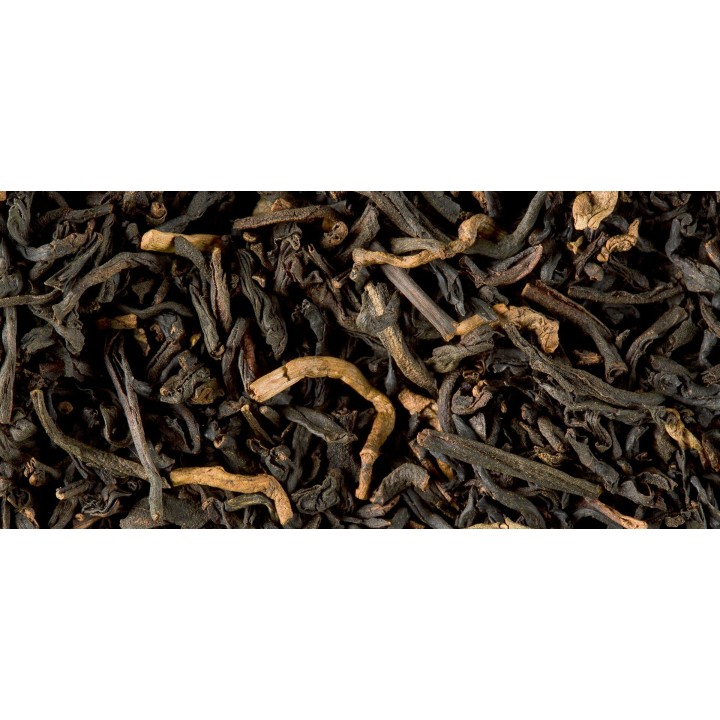 BLACK TEA - DECAFFEINATED EARL GREY