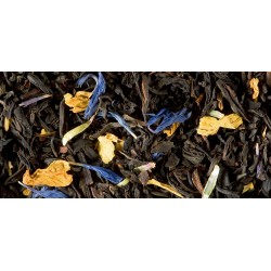 BLACK TEA - EARL GREY FLOWERS