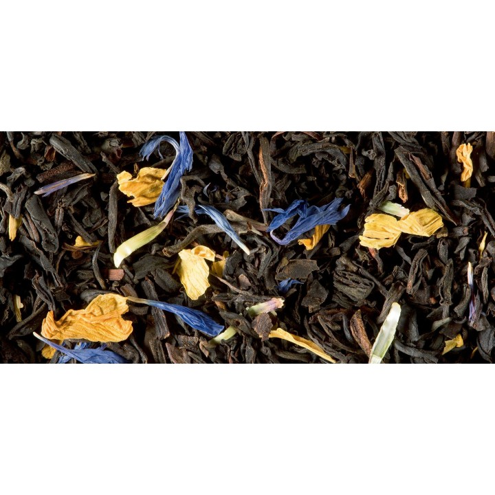 TÈ NERO - EARL GREY FIORI