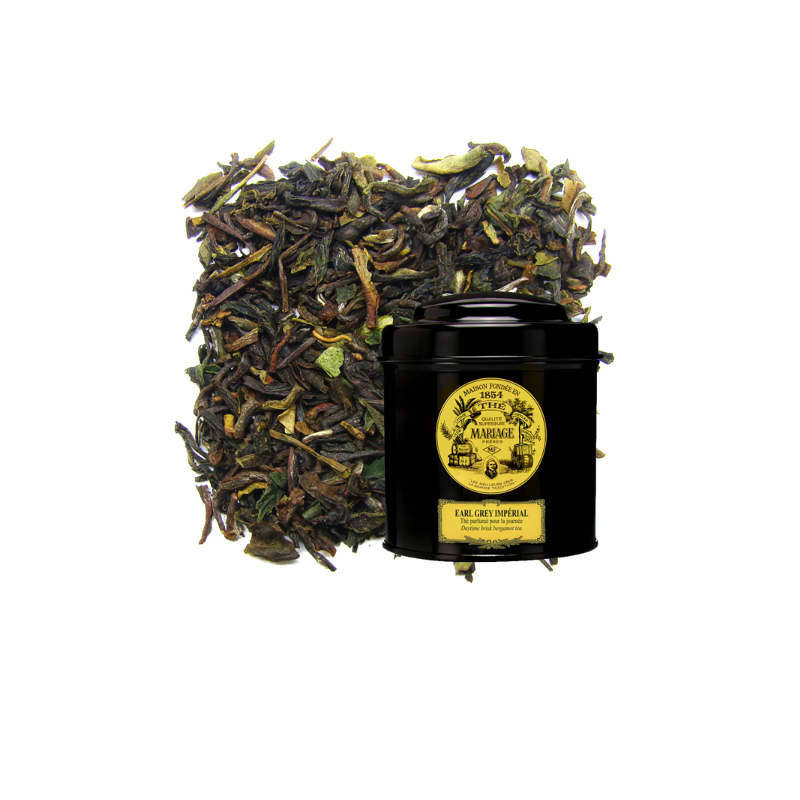 Black tea - EARL GREY IMPÉRIAL®