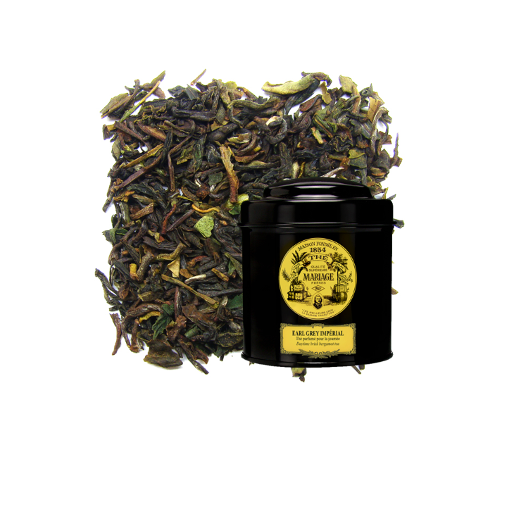 Tè nero - EARL GREY IMPÉRIAL®