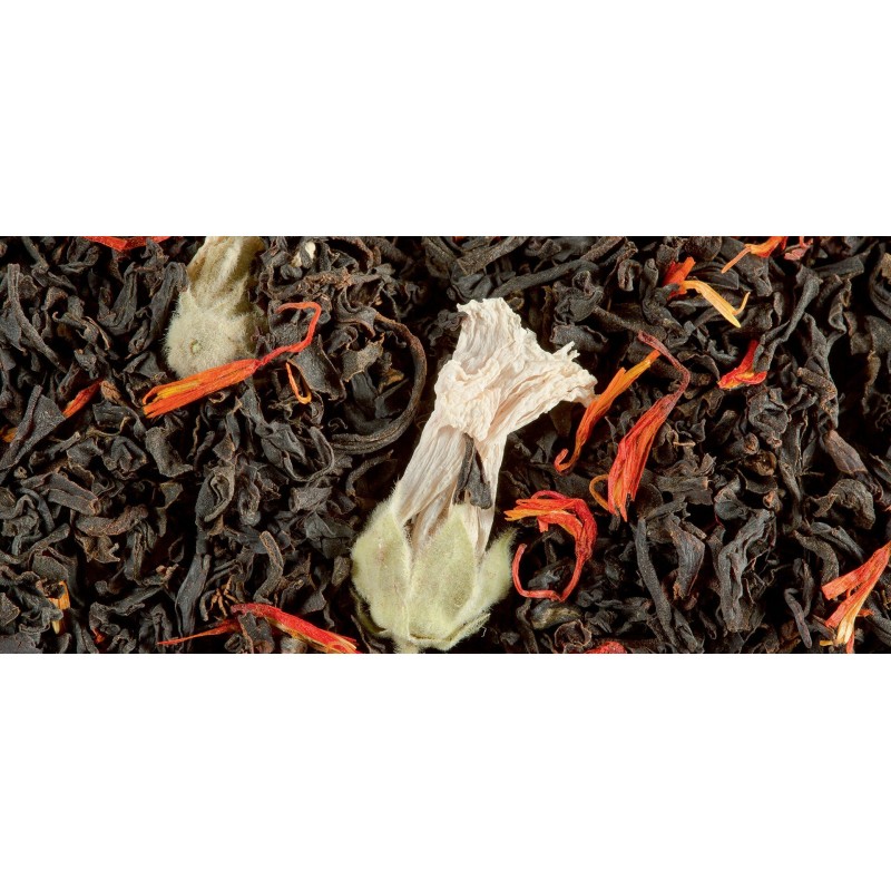 BLACK TEA - EARL GREY KÉRALA