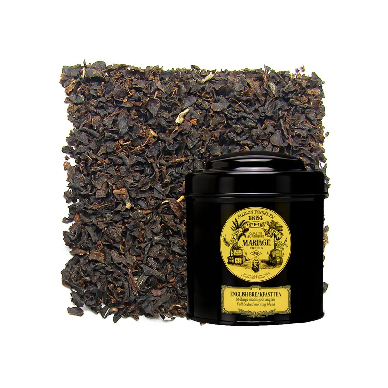 BLACK TEA - ENGLISH BREAKFAST