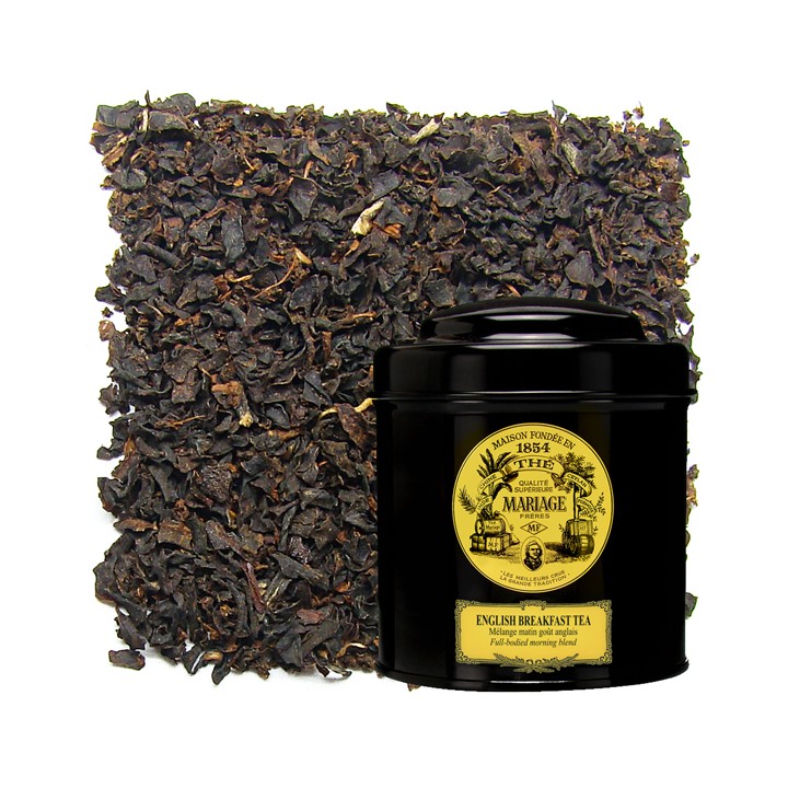 TÈ NERO - ENGLISH BREAKFAST
