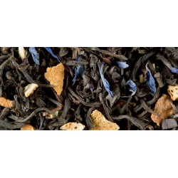 BLACK TEA - FLOCONS D'EPICES