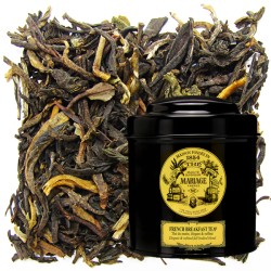 TÈ NERO - FRENCH BREAKFAST TEA®