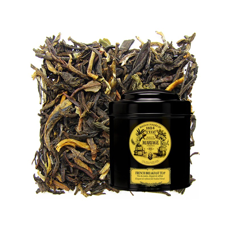 BLACK TEA - FRENCH BREAKFAST TEA®