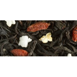 BLACK TEA - GRANOLA D'HIVER