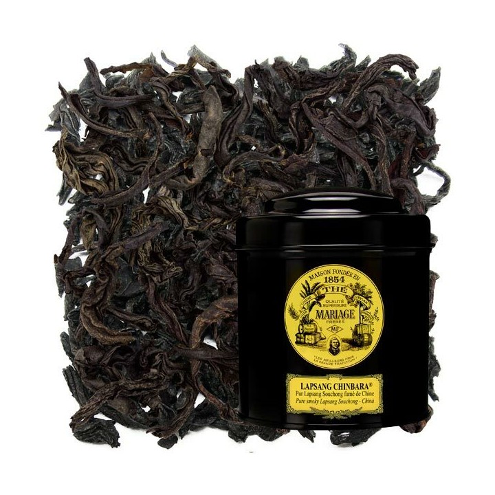 BLACK TEA - LAPSANG CHINBARA ®