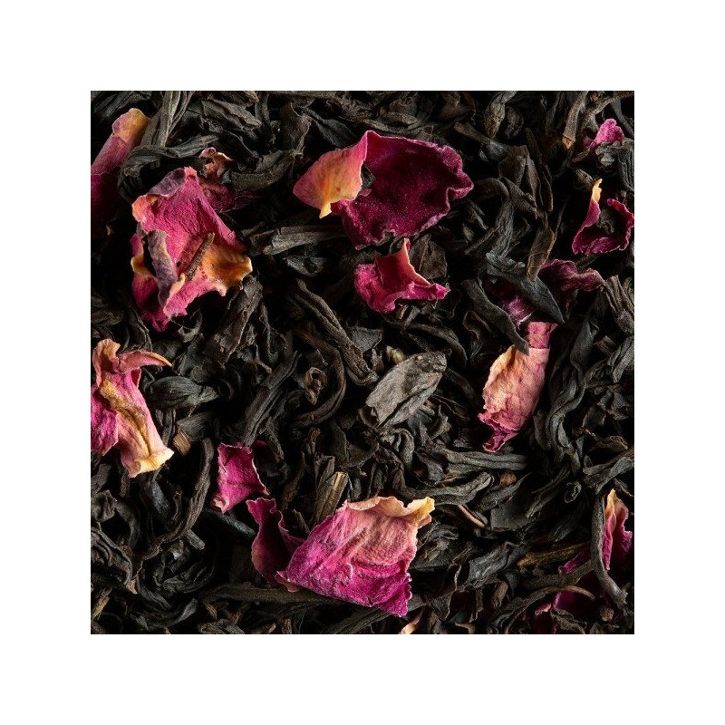 BLACK TEA - MON PETIT CHOCOLAT