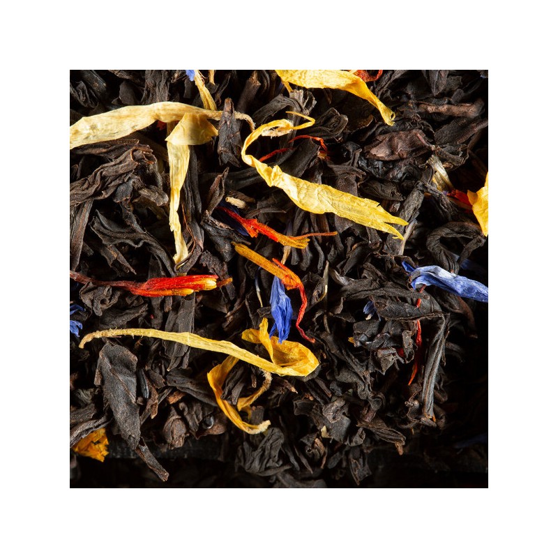 BLACK TEA - MON PETIT PRALINÉ