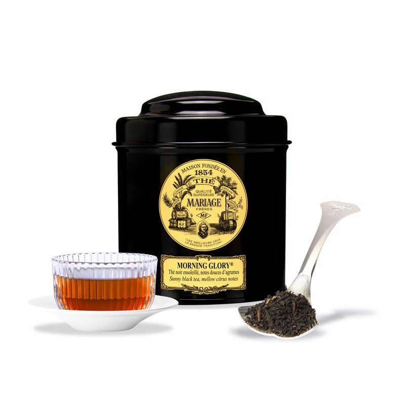 TÈ NERO - MORNING GLORY®
