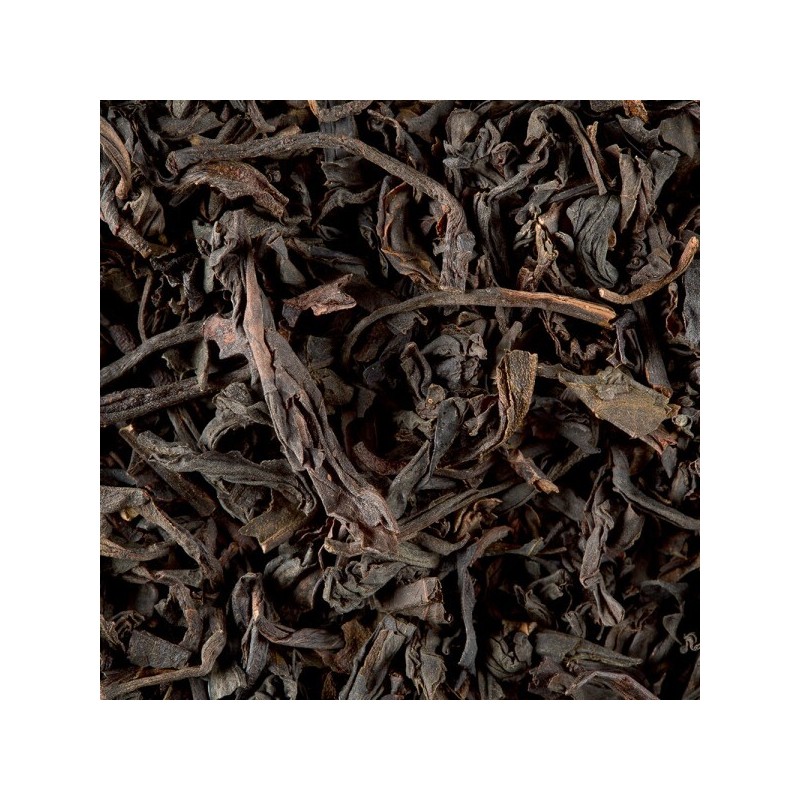 BLACK TEA - WILD BLACKBERRY
