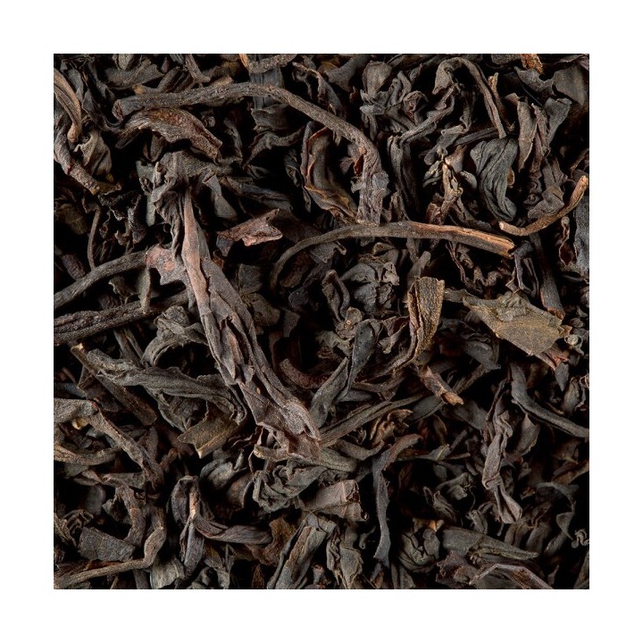 TÈ NERO - MORA SELVATICA