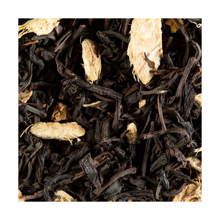 BLACK TEA - MY GINGERBREAD