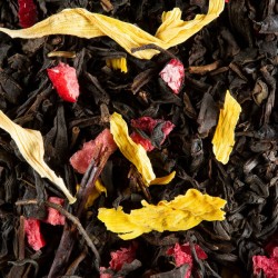TÈ NERO - MIRTILLO CASTAGNA